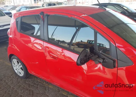 2014 Chevrolet Spark 1Lt Auto z USA, uszkodzony, nr VIN KL8CD6S93EC561596